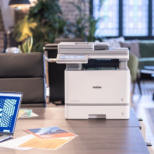 Brother MFC-L8970CDW multifunctionele printer Laser A4 2400 x 600 DPI 31 ppm Wifi