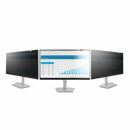 StarTech.com 31.5 inch 16:9 Computer Monitor Privacy Filter, Anti-Glans Security Filter met Blauw Licht Reductie, Monitor Screen Protector, +/- 30 Graden Kijkhoek