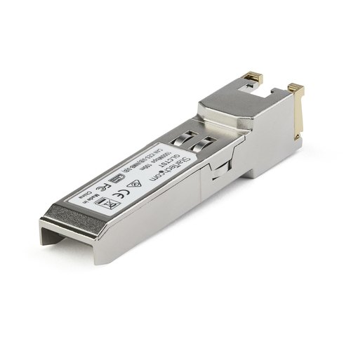 StarTech.com Dell EMC SFP-1G-ZC compatibel SFP module - 1000BASE-ZX glasvezel optische transceiver - 80 km