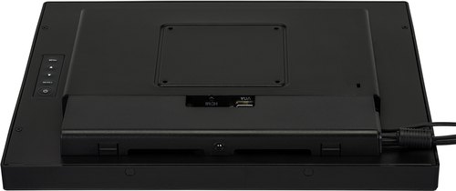 iiyama ProLite TF1734MC-B8X computer monitor 43,2 cm (17") 1280 x 1024 Pixels SXGA LCD Touchscreen Tafel Zwart