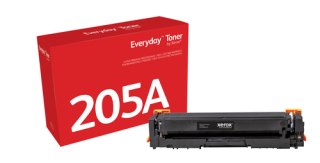 Everyday Zwart Toner compatibel met HP 205A (CF530A), Standaard capaciteit