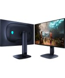 Alienware AW2725Q computer monitor 67,8 cm (26.7") 3840 x 2160 Pixels 4K Ultra HD QD-OLED Zwart
