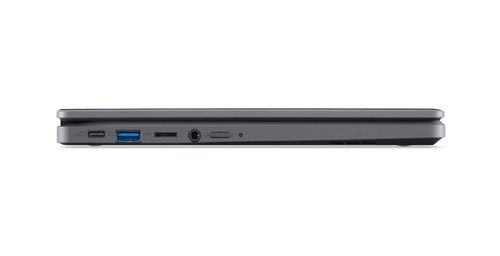 Acer Chromebook Spin 511 R756TN-TCO-C3N9 Intel® N N100 29,5 cm (11.6") Touchscreen HD 4 GB LPDDR5-SDRAM 32 GB eMMC Wi-Fi 6E (802.11ax) ChromeOS Zwart AZERTY