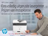 HP Color Laser MFP 179fnw
