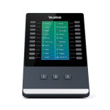 Yealink EXP50 IP add-on module Zwart, Grijs 23 knoppen