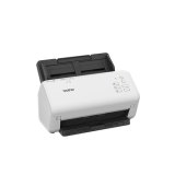 Brother ADS-4300N scanner ADF-scanner 600 x 600 DPI A4 Zwart, Wit