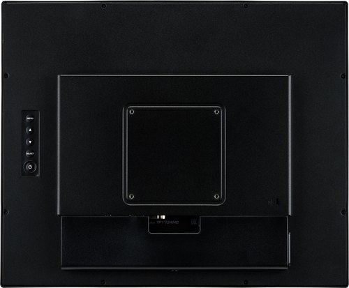 iiyama ProLite TF1734MC-B8X computer monitor 43,2 cm (17") 1280 x 1024 Pixels SXGA LCD Touchscreen Tafel Zwart