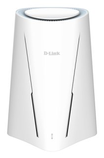 D-Link G530V2 draadloze router Gigabit Ethernet Dual-band (2.4 GHz / 5 GHz) 5G Wit