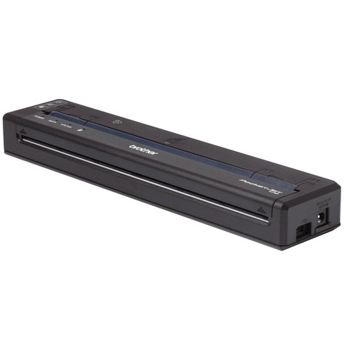 Brother PJ863 300 x 300 DPI Bedraad en draadloos Direct thermisch Mobiele printer
