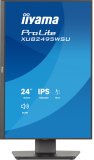 iiyama ProLite XB2495WSU-B1 computer monitor 61,2 cm (24.1") 1920 x 1200 Pixels WUXGA LCD Zwart