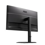AOC E4 U27E4CV computer monitor 68,6 cm (27") 3840 x 2160 Pixels 4K Ultra HD LED Zwart