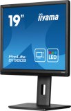 iiyama ProLite B1980S-B1 computer monitor 48,3 cm (19") 1280 x 1024 Pixels VGA LED Zwart