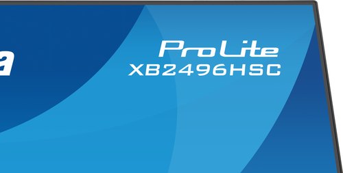 iiyama ProLite XB2496HSC-B1 computer monitor 60,5 cm (23.8") 1920 x 1080 Pixels Full HD LED Zwart