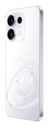 OPPO Reno16 F 5G 16,7 cm (6.57") Dual SIM Android 16.0 USB Type-C 8 GB 256 GB 6500 mAh Wit