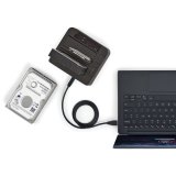 StarTech.com Dual-Bay USB 3.2 Gen 2 naar SATA HDD Docking Station, 10 Gbps Hard Drive Dock, Externe 2.5/3.5" SATA I/II/III SSD/HDD Bay, Hot-Swap Hard Drive Bay, Top-Loading Design