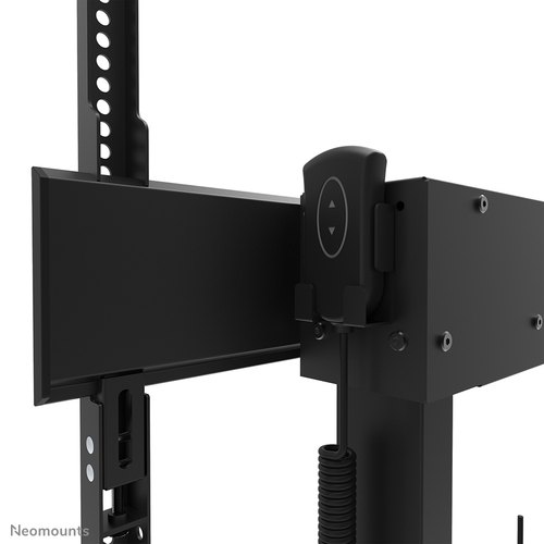 Neomounts WL55-875BL1 vloer-wandsteun 55-100" - gemotoriseerd - TÜV