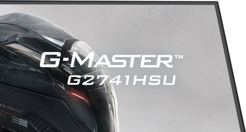 iiyama G-MASTER G2741HSU-B1 computer monitor 68,6 cm (27") 1920 x 1080 Pixels Full HD Zwart