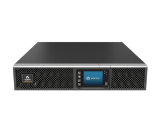 Vertiv Liebert GXT5-750IRT2UXL UPS Dubbele conversie (online) 0,75 kVA 750 W 8 AC-uitgang(en)