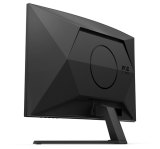 AOC G4 CQ32G4VE computer monitor 80 cm (31.5") 2560 x 1440 Pixels Quad HD LCD Zwart, Grijs