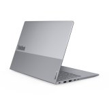 Lenovo ThinkBook 14 G8 IAL Intel Core Ultra 5 135H Laptop 35,6 cm (14") WUXGA 16 GB DDR5-SDRAM 512 GB SSD Wi-Fi 6E (802.11ax) Windows 11 Pro Grijs Engels