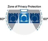 3M BPNDE005 schermfilter 33 cm (13") Laptop Randloze privacyfilter voor schermen