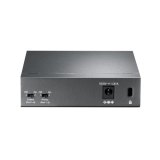 TP-Link TL-SF1005P Unmanaged Fast Ethernet (10/100) Power over Ethernet (PoE) Zwart