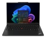 Lenovo ThinkPad X1 Carbon Gen 14 Aura Edition Copilot+ PC Intel Core Ultra 7 355 Laptop 35,6 cm (14") Touchscreen WUXGA 32 GB LPDDR5x-SDRAM 512 GB SSD Wi-Fi 7 (802.11be) Windows 11 Pro Zwart Engels
