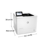 HP LaserJet Enterprise M611dn