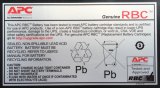 APC Batterij Vervangings Cartridge RBC59 (OEM)