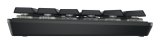 CHERRY KW 550 MX LP toetsenbord Thuis/Werk USB + Bluetooth QZERTY Amerikaans Engels Zwart