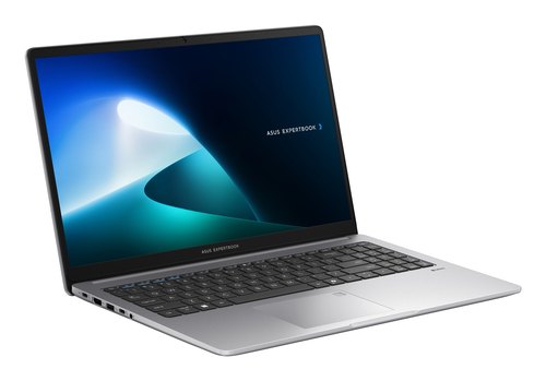 ASUS ExpertBook P1 P1503CVA-S72895X Intel Core 5 210H Laptop 39,6 cm (15.6") Full HD 16 GB DDR5-SDRAM 512 GB SSD Wi-Fi 6 (802.11ax) Windows 11 Pro Grijs AZERTY Belgisch