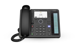 Teams C436HD IP-Phone PoE GbE with an ex