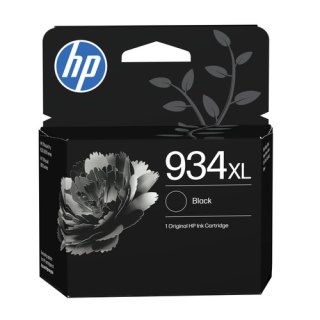 HP 934XL originele high-capacity zwarte inktcartridge