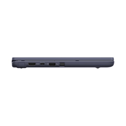 ASUS Chromebook CZ11 Flip CZ1104FM4A-NS0199 MediaTek Kompanio Kompanio 540 29,5 cm (11.6") Touchscreen HD 4 GB LPDDR4x-SDRAM 64 GB eMMC Wi-Fi 7 (802.11be) ChromeOS Grijs AZERTY Belgisch