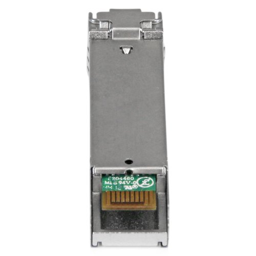 StarTech.com Gigabit Fiber 1000BASE-SX SFP ontvanger module - HPE JD118B compatibel - MM LC - 550m