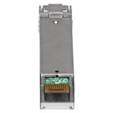 StarTech.com Gigabit Fiber 1000BASE-SX SFP ontvanger module - HPE JD118B compatibel - MM LC - 550m