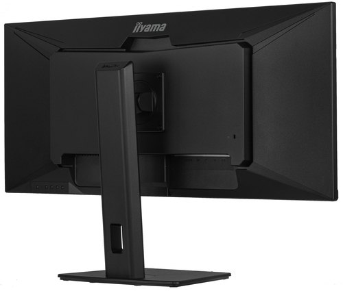 iiyama ProLite XUB3493WQSU-B6 computer monitor 86,4 cm (34") 3440 x 1440 Pixels UltraWide Quad HD LED Zwart