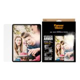 PanzerGlass ® Anti-Reflective Armor Screen Protector iPad Air 13" (2024-2026) | Pro 13" (2024-2025) | Ultra-Wide Fit w. FASTFIT TOOL Doorzichtige schermbeschermer Apple 1 stuk(s)