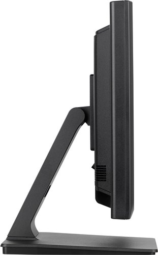 iiyama ProLite T1731SR-B2S computer monitor 43,2 cm (17") 1280 x 1024 Pixels SXGA LCD Touchscreen Tafel Zwart