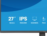 iiyama ProLite XB2793HSU-B1 computer monitor 68,6 cm (27") 1920 x 1080 Pixels Full HD LED Zwart