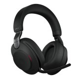 Jabra Evolve2 85 Headset Draadloos Hoofdband Kantoor/callcenter USB Type-C Bluetooth Zwart