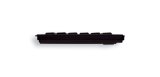 CHERRY XS Touchpad toetsenbord Universeel USB QWERTZ Duits Zwart
