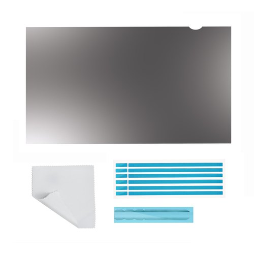 StarTech.com 17.3-inch 16:9 Laptop Privacy Filter, Anti-Glans Privacyscherm met 51% Blauw Licht Reductie, Notebook Screen Protector met +/- 30 Grad. Kijkhoek, Mat/Glanzend