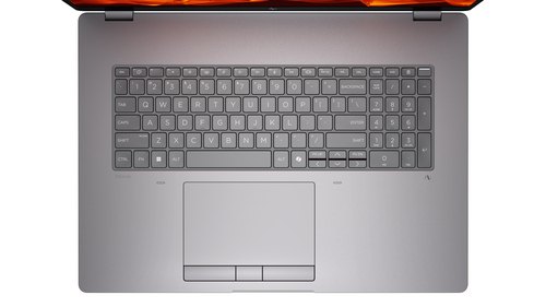 HP ZBook Fury G1i Wolf Pro Security Edition - Data Science Intel Core Ultra 7 255HX Mobiel werkstation 45,7 cm (18") WQXGA 64 GB DDR5-SDRAM 1 TB SSD NVIDIA RTX PRO 3000 Blackwell Wi-Fi 7 (802.11be) Windows 11 Pro AI Workstation, AI PC Zilver