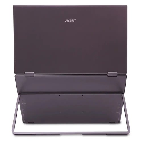 Acer PD163Qbmiuux computer monitor 39,6 cm (15.6") 1920 x 1080 Pixels Double Full HD LED Grijs
