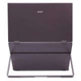 Acer PD163Qbmiuux computer monitor 39,6 cm (15.6") 1920 x 1080 Pixels Double Full HD LED Grijs