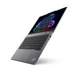 Lenovo ThinkPad X1 2-in-1 Gen 11 Aura Edition Copilot+ PC Intel Core Ultra 7 355 Hybride (2-in-1) 35,6 cm (14") Touchscreen WUXGA 32 GB LPDDR5x-SDRAM 1 TB SSD Wi-Fi 7 (802.11be) Windows 11 Pro Grijs Engels