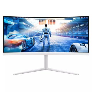 Philips Evnia 5000 34M2C5501A/00 computer monitor 86,4 cm (34") 3440 x 1440 Pixels Wide Quad HD LCD Wit