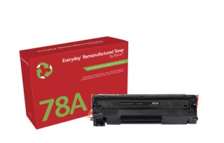 Everyday ™ Mono Remanufactured Toner van Xerox compatible met HP 78A (CE278A), Standaard capaciteit