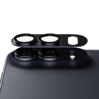 PanzerGlass ® Fender Camera Lens Protector Midnight iPhone Duo Doorzichtige schermbeschermer Apple 1 stuk(s)